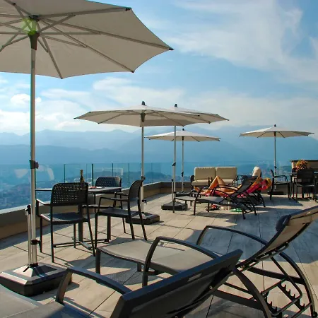 Apartment Residenza Monte Bre - Apt-002 Haus1 By Interhome Lugano