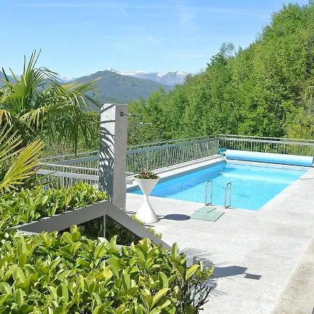 Residenza Monte Bre - Apt-002 Haus1 By Interhome Apartment Lugano