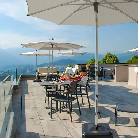 Residenza Monte Bre - Apt-002 Haus1 By Interhome * Lugano