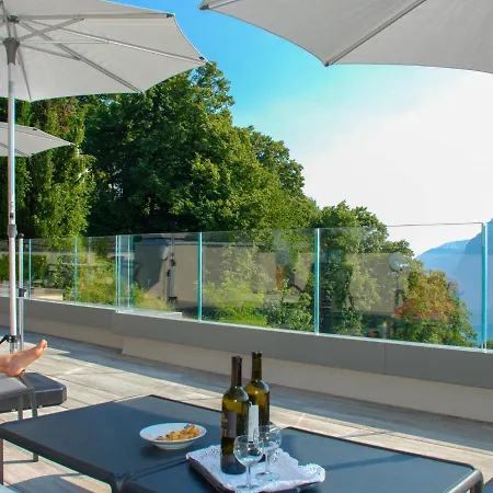 Apartment Residenza Monte Bre - Apt-002 Haus1 By Interhome *