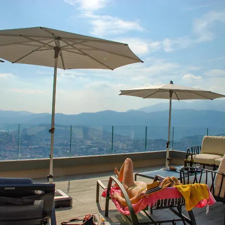 Residenza Monte Bre - Apt-002 Haus1 By Interhome Apartment