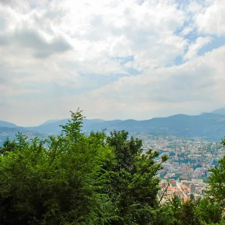 Residenza Monte Bre - Apt-002 Haus1 By Interhome