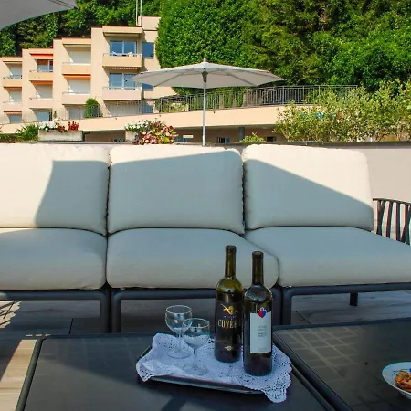 Residenza Monte Bre - Apt-002 Haus1 By Interhome * Λουγκάνο