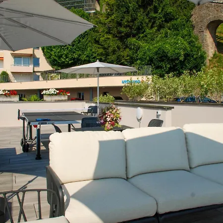 Apartment Residenza Monte Bre - Apt-002 Haus1 By Interhome *