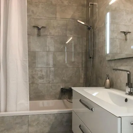 Residenza Monte Bre - Apt-002 Haus1 By Interhome Διαμέρισμα *