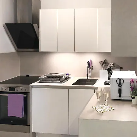 Residenza Monte Bre - Apt-002 Haus1 By Interhome *