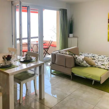 Residenza Monte Bre - Apt-002 Haus1 By Interhome لوغانو