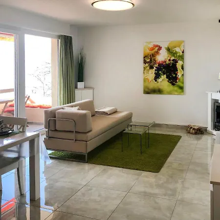 Residenza Monte Bre - Apt-002 Haus1 By Interhome Διαμέρισμα *