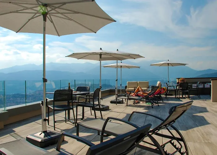 Apartamento Residenza Monte Bre - Apt-002 Haus1 By Interhome Lugano