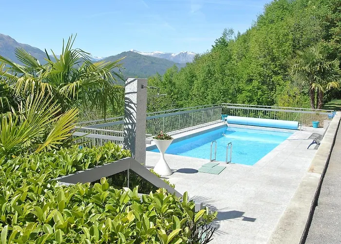 Residenza Monte Bre - Apt-002 Haus1 By Interhome Apartment Lugano