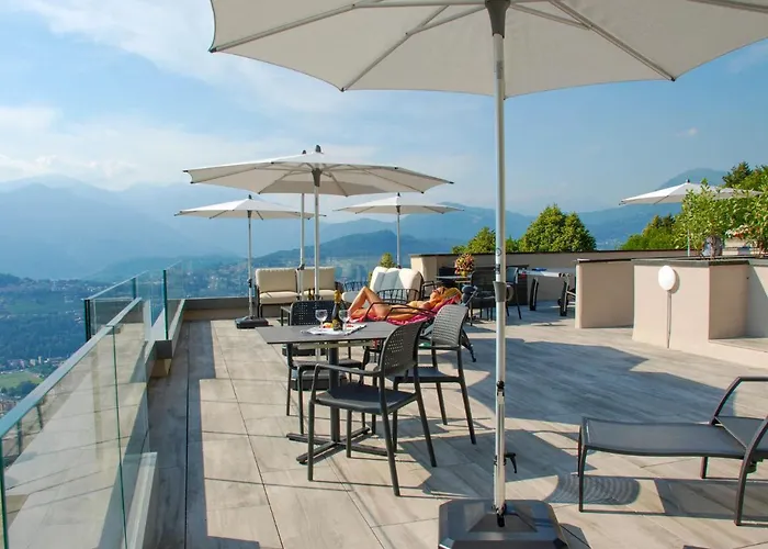 Residenza Monte Bre - Apt-002 Haus1 By Interhome * Lugano