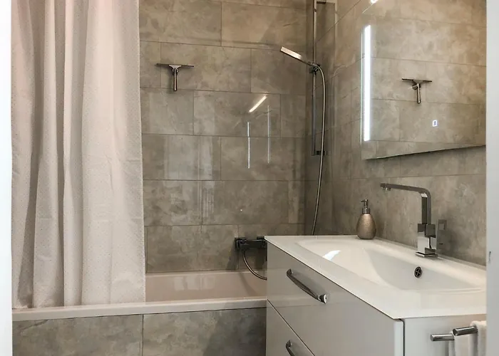 Residenza Monte Bre - Apt-002 Haus1 By Interhome Apartment *