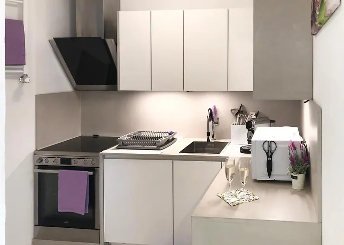 Residenza Monte Bre - Apt-002 Haus1 By Interhome *