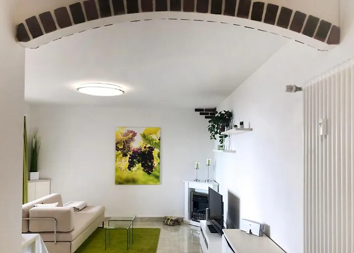 Residenza Monte Bre - Apt-002 Haus1 By Interhome Apartment