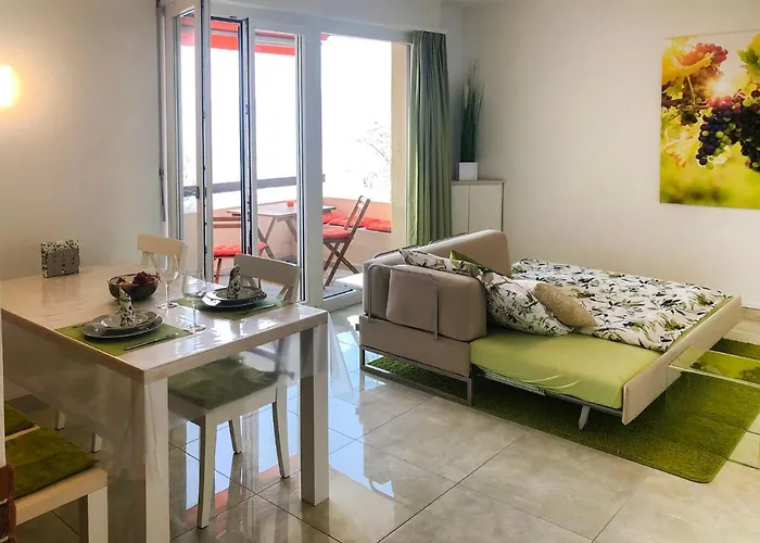 Residenza Monte Bre - Apt-002 Haus1 By Interhome Lugano