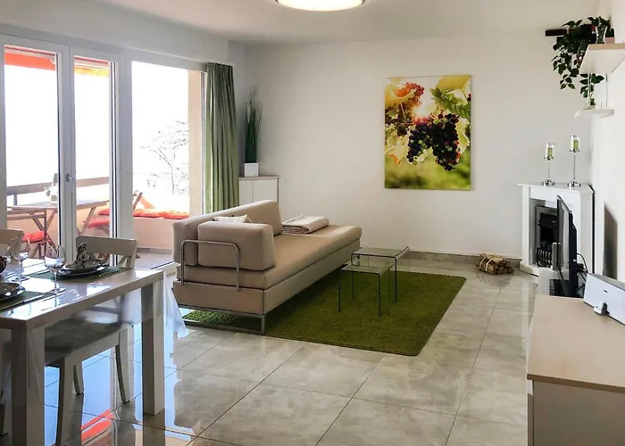 Residenza Monte Bre - Apt-002 Haus1 By Interhome Apartment *