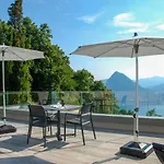 Διαμέρισμα Residenza Monte Bre - Apt-002 Haus1 By Interhome Λουγκάνο