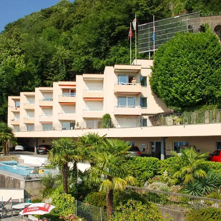 Residenza Monte Bre - Apt-002 Haus1 By Interhome Lägenhet Lugano