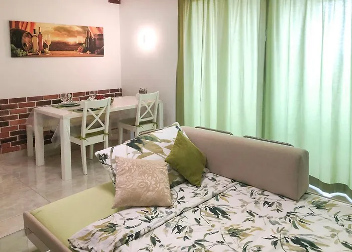 Lägenhet Residenza Monte Bre - Apt-002 Haus1 By Interhome Lugano